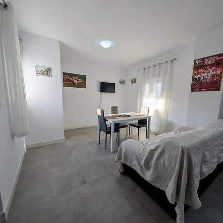 Aparthotel A Jerez