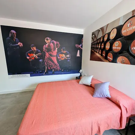 A Jerez Aparthotel