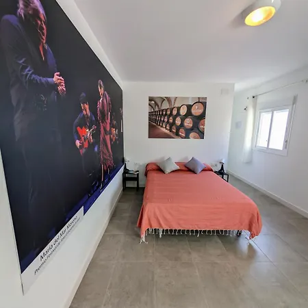 Lägenhetshotell A Jerez