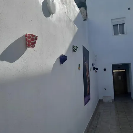 A Jerez Lägenhetshotell