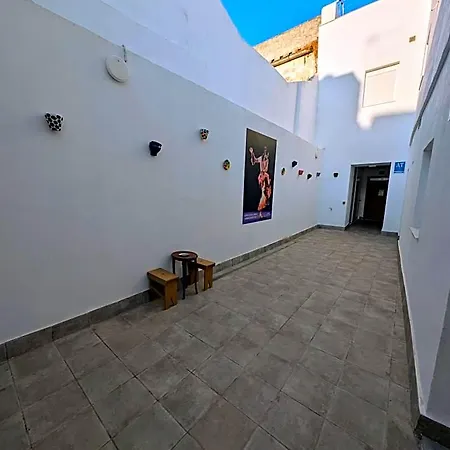 מלון דירות A Jerez חרז