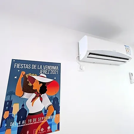 A Jerez מלון דירות חרז