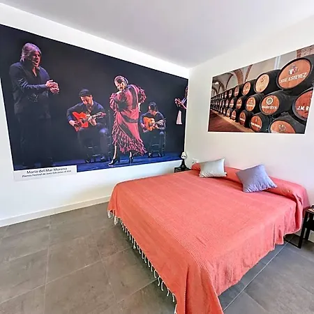 A Jerez 3* חרז