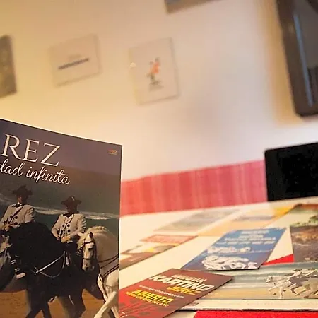 A Jerez מלון דירות חרז