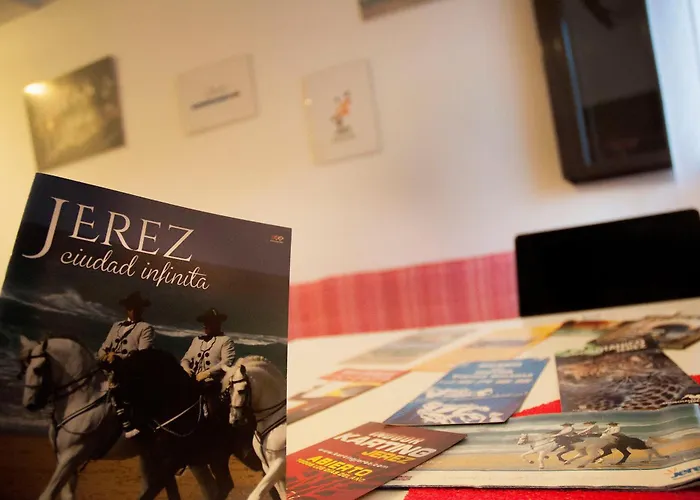 Aparthotel A Jerez Jerez de la Frontera