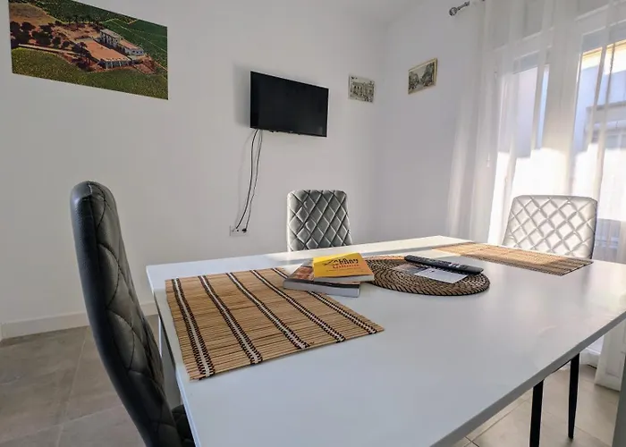 Aparthotel A Jerez 4*