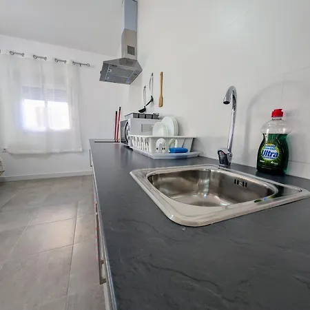 Apartmanhotel A Jerez