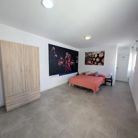 Apartmanhotel A Jerez