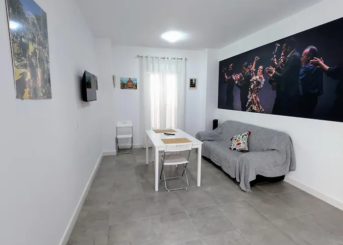 A Jerez Appart hôtel