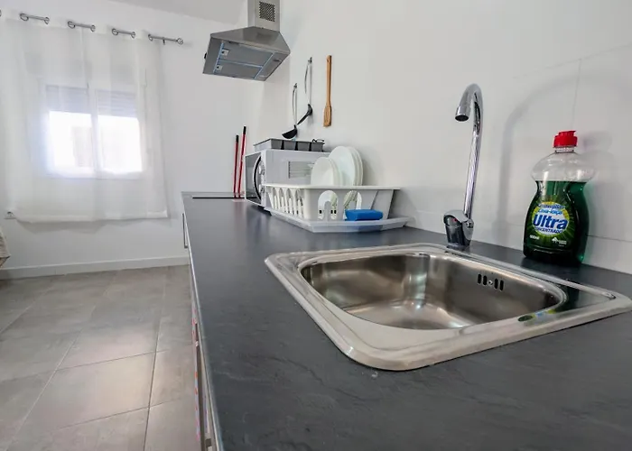 Appart hôtel A Jerez