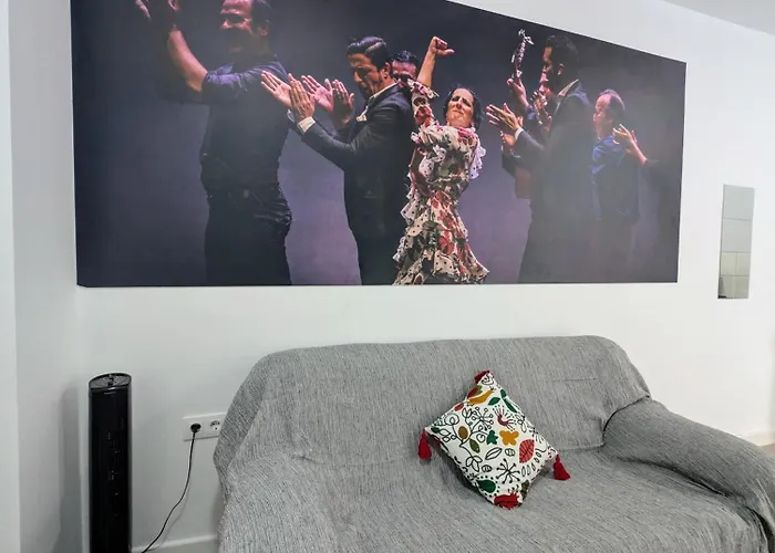 A Jerez Appart hôtel Jerez de la Frontera