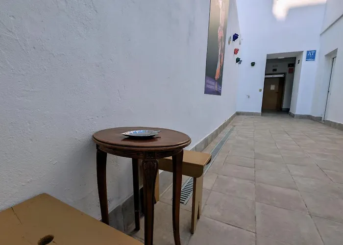 Appart hôtel A Jerez