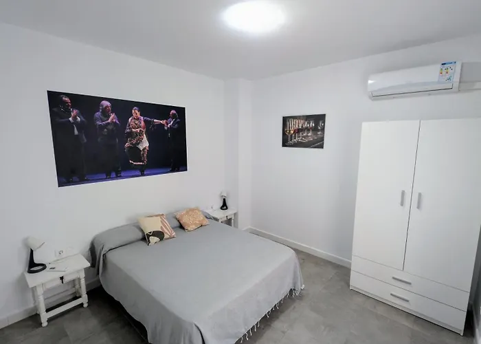 Apartahotel A Jerez Jerez de la Frontera